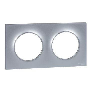 ODACE STYL PLAQ ALU 2P71