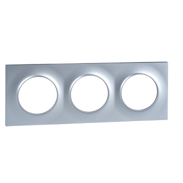 ODACE STYL PLAQ ALU 3P71