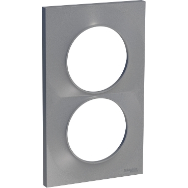 ODACE STYL PLAQ ALU 2P57
