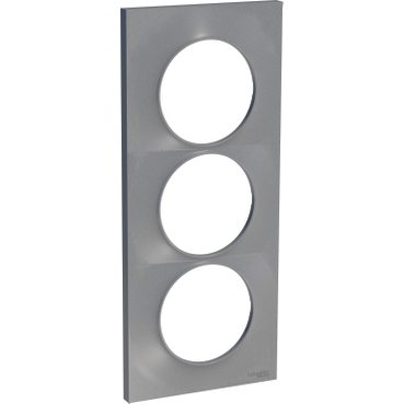 ODACE STYL PLAQ ALU 3P57