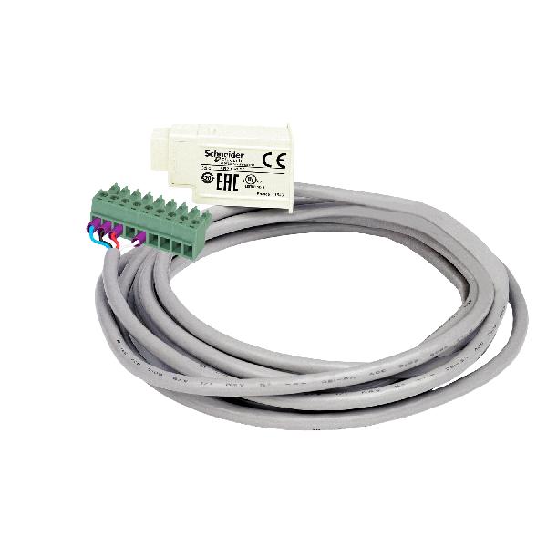 CABLE SERIE POUR CONNEXIO