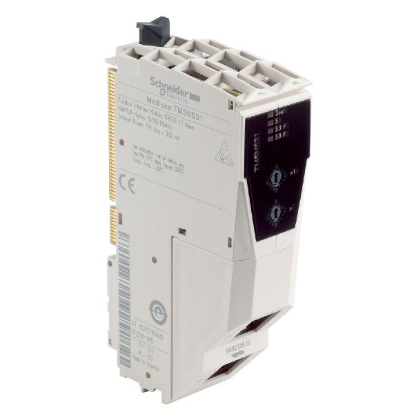 SERCOS III FIELD BUS INTE