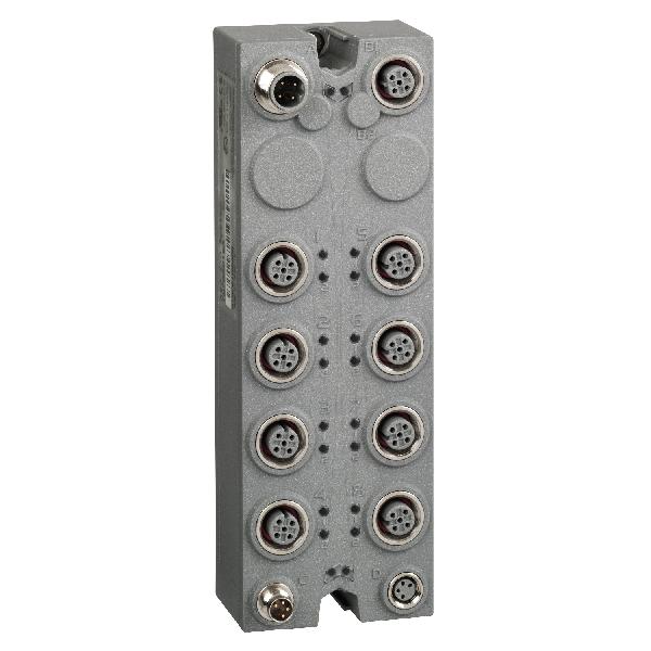 IP67 EXP. BLOCK 16 DI 24V