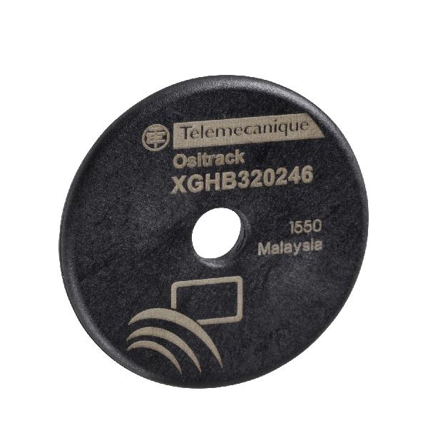 ETIQUETTE OSITRAK DISQUE