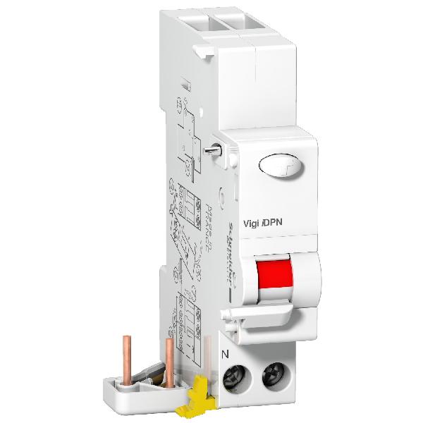 BLOC DIF 3PN 25A 30mA A 230V