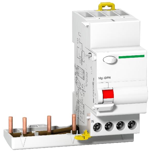 BLOC DIF 3PN 40A 300mA A 230-415V