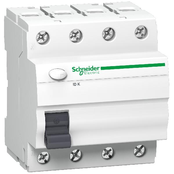 INTER DIF 4P 40A 30 MA AC