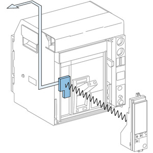 NS1600 MODULE COM EMODBUS D E
