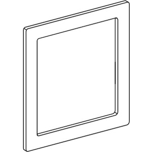 NS1600 CACHE ENTREE F M