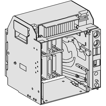 NS NT CHASSIS 08 N - HT 3P