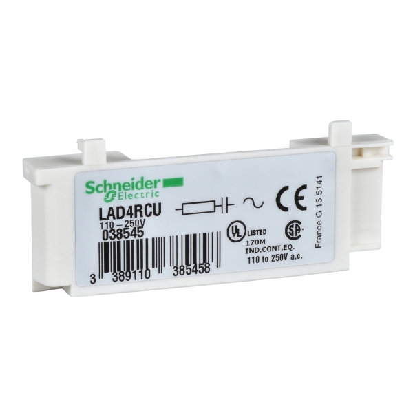 BLOC RC 110-240V