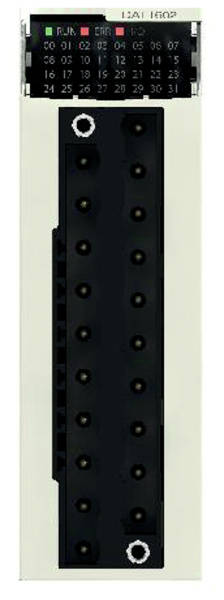 MODULE X80 16E TOR 24VDC VAC