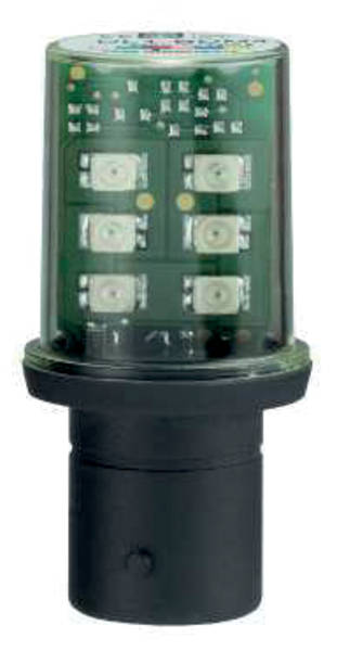 LED signalisat clig 120V rouge