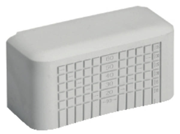 RACC.GOUL.P-BTE105X105GRS