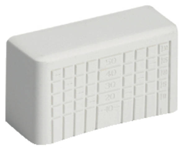 RACC.GOULOT.P-BTE80X80BLC