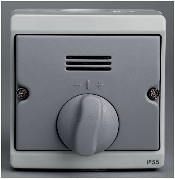 INTERRU.TEMP MECANIC GRIS