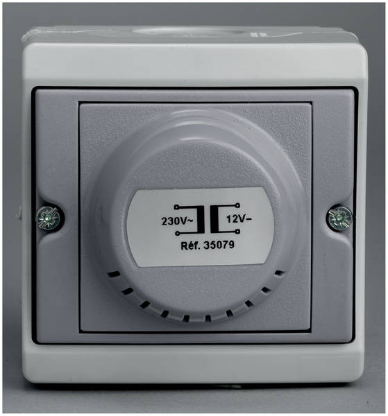 ALIMENTATION 12V GRIS