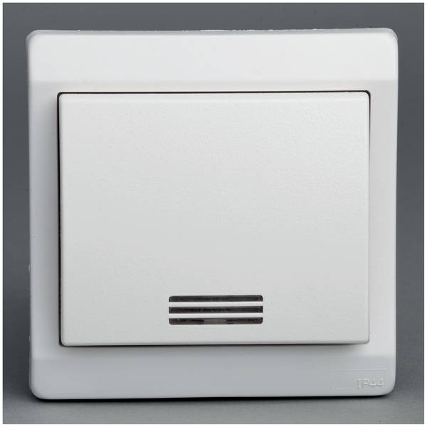 BP LUMINEU BLANC ENCASTRE