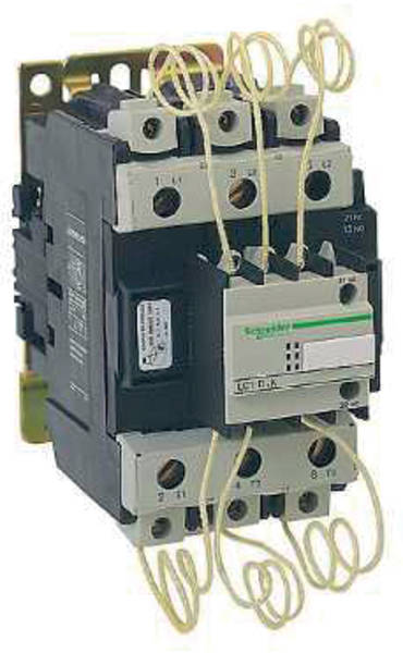 CONT 33,3 KVAR 400V 50 60