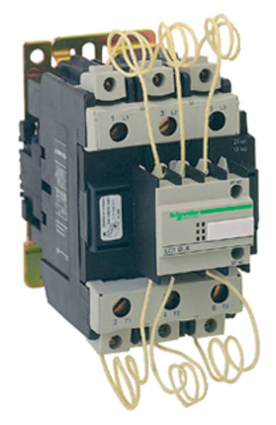 CONT 33,3 KVAR 230V 50 60
