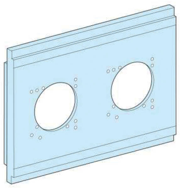 PLAT.PRISES INDUS.2X65X85