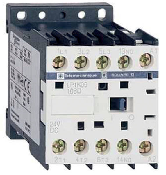 CONT 3P O VIS 24V DC