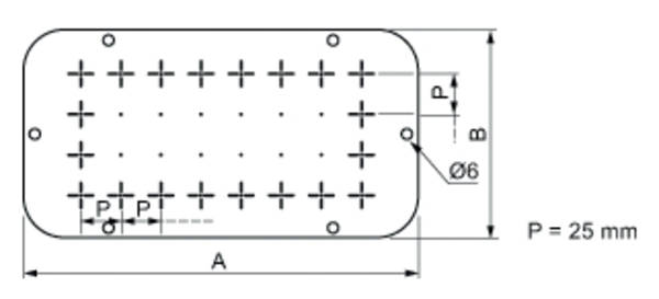 PPC STD PL140X80AC.COFF.