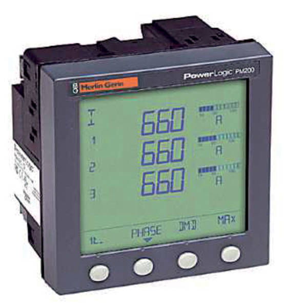 CENTRALE MESURE PM200MG