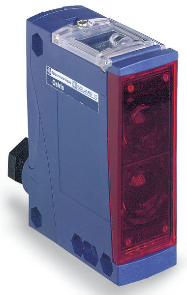 DETECTEUR PHOTOELECTRIQUE