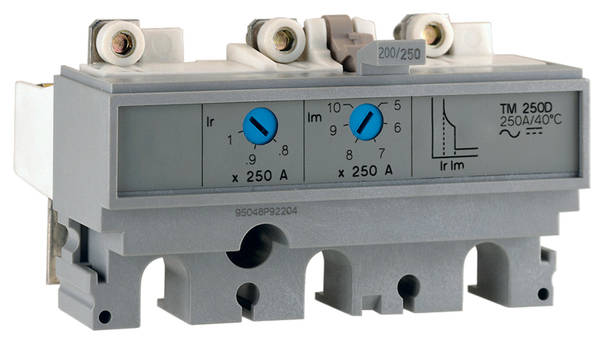 DECLENCHEUR TYPE TM25D-3P/3D