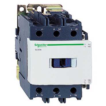 CONT 3P AC3 440V 80 A bobine 36 V CC