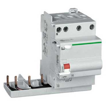 BLOC DIF DT40 TG60 4P 40A 30MA